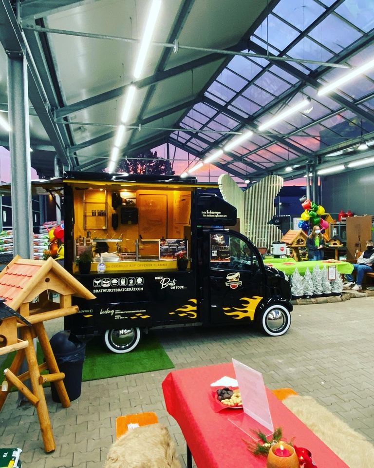 Imbisswagen Foodtruck Catering Partyservice in Hörstel