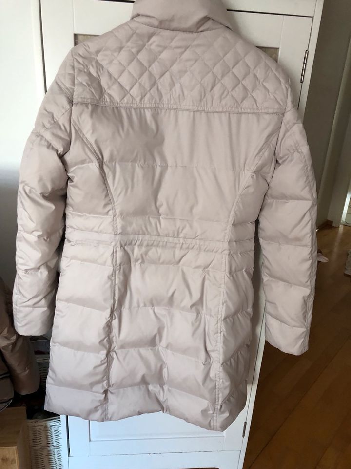 Esprit Jacke Mantel beige 36 (38) gebraucht in Frankfurt am Main