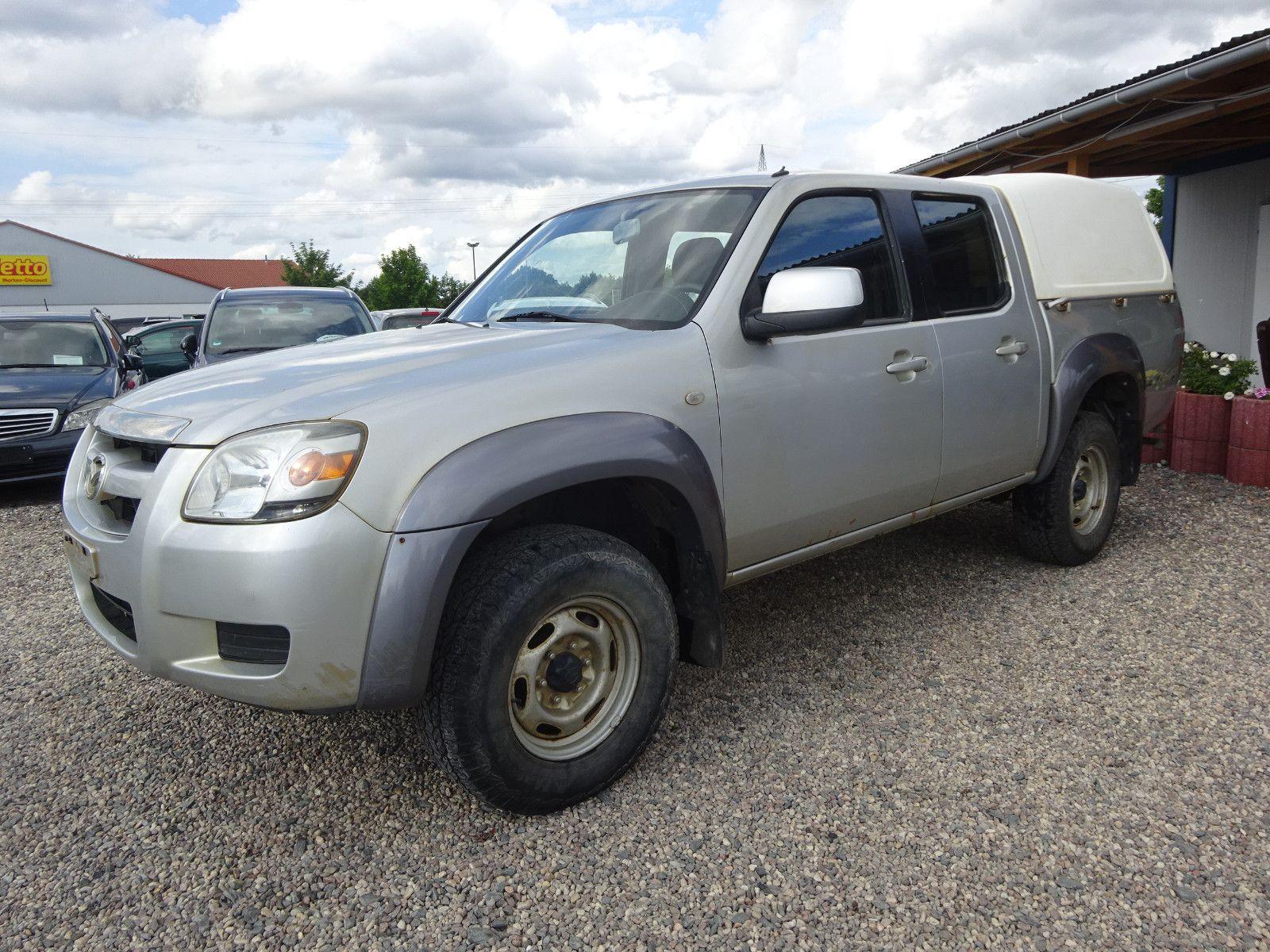 Abbildung des Autos Mazda BT-50 XL Cab Midla…