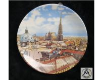 KM Wandteller Wien Stephansdom 1979 Ø 19 cm TOP Niedersachsen - Celle Vorschau