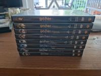Harry Potter Filme DVD DVDs 1-8 München - Sendling Vorschau
