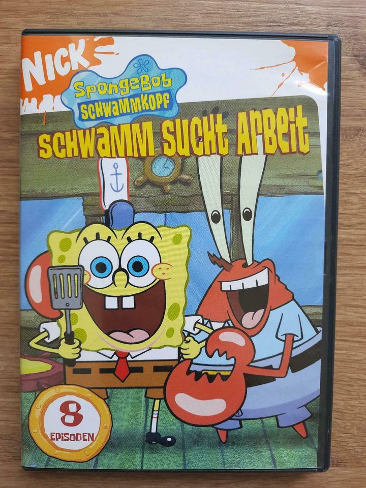 Kinder DVD's in Diedorf