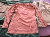 Verkaufe rosa Pulli, langarm Shirt Bayern - Pocking Vorschau