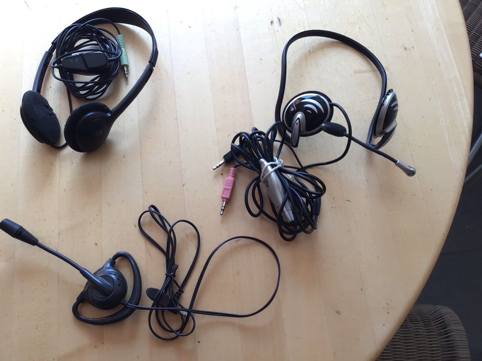 DIV. Headsets in Gehrden