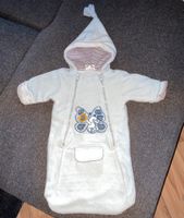 Baby Schlafsack auch für Babyschale geeignet Sachsen - Zwickau Vorschau