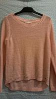aprikot farbener Only Strick Pullover Gr. M Niedersachsen - Helmstedt Vorschau