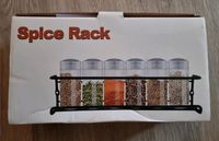 Spice Rack Gewürzregal aus Metall Hessen - Söhrewald Vorschau