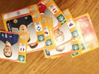 über 30 Sticker Lidl Euro 2020 Aufkleber Panini Uefa Hessen - Hüttenberg Vorschau