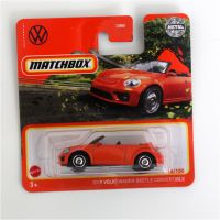 1,79 €* Restposten 14/100 Matchbox 2019 VW Beetle Cabrio orange Sachsen - Chemnitz Vorschau