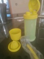 Tupperware ECO Trinkflasche 750ml WasserPlus + Orangenschäler NEU Nordrhein-Westfalen - Titz Vorschau