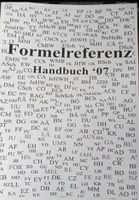 Peter Dexheimer Formelreferenz Handbuch A4 München - Schwabing-Freimann Vorschau