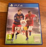 FIFA 16 Playstation 4 Hessen - Rodgau Vorschau