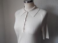 PETER HAHN cos Polo-Pulli 36 creme 100% reiner Seidenstrick NEU Innenstadt - Köln Altstadt Vorschau