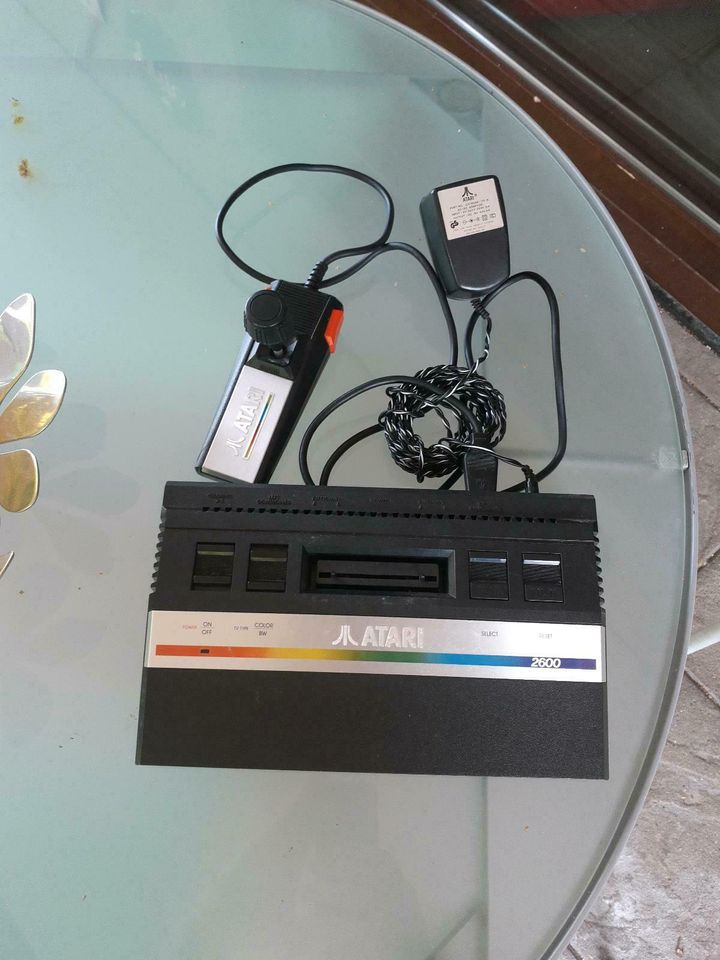 Atari 2600 Spielkonsole in Speyer