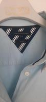 Hilfiger Herrenhemd Gr 10 / S  hellblau Bremen - Vegesack Vorschau