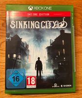 XBOX Spiel „The Sinking City“ Baden-Württemberg - Backnang Vorschau