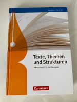 Themen Texte Strukturen Deutschbuch Nordrhein-Westfalen - Mülheim (Ruhr) Vorschau