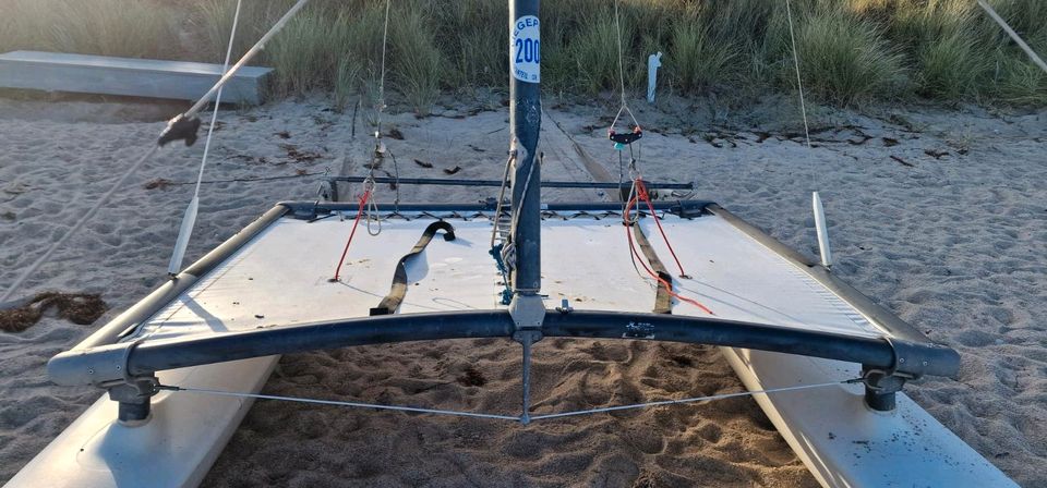 Hobie Cat 14 in Lensahn