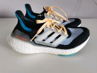 Adidas UltraBOOST 21 Sneaker Turnschuhe screw Blau Gr.38 2/3 neu Bayern - Ebermannstadt Vorschau