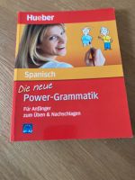 Spanisch die neue Power-Grammatik Hueber Rheinland-Pfalz - Gerolstein Vorschau