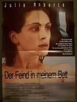 Filmplakat + Fotos - Der Feind in meinem Bett (Julia Roberts) München - Altstadt-Lehel Vorschau