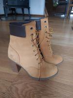 EchtLeder Stiefeletten Timberland Ankle Boots NEU Gr 36-37 Berlin - Tempelhof Vorschau