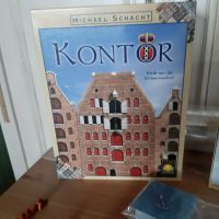 Gesellschaftsspiel  KONTOR Legespiel Brettspiel 2er-Spiel Köln - Bickendorf Vorschau