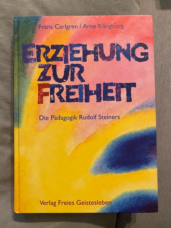 Erziehung zur Freiheit - Rudolf Steiner Pädagogik in Eppingen