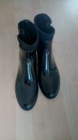 Gummistiefel / Ankle Rain Boot Tommy Hilfiger, Schwarz Niedersachsen - Bovenden Vorschau