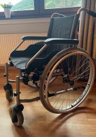 Rollstuhl der Firma Budget Nordrhein-Westfalen - Lennestadt Vorschau