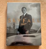 James Bond Skyfall Bluray Steelbook in Schutzschuber Niedersachsen - Delmenhorst Vorschau