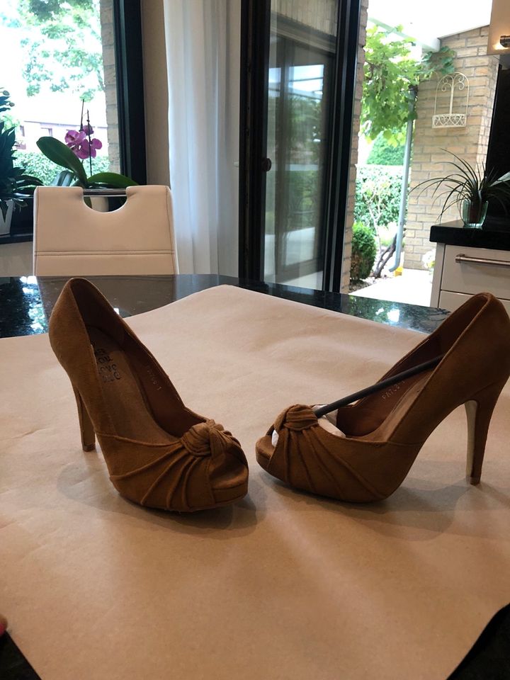 Damen Schuhe, Pumps , neu in Paderborn