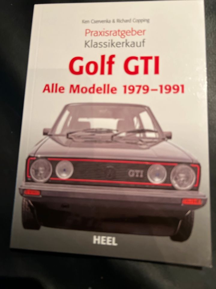 2 Bücher Golf 1 in Dortmund