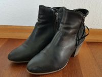 Stiefelette von Gold Marie, Gr. 38, Leder, schwarz, Absatz Wandsbek - Gartenstadt Vorschau