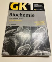 GK1 Biochemie Schwarze Reihe Medizin Zahnmedizin Berlin - Charlottenburg Vorschau