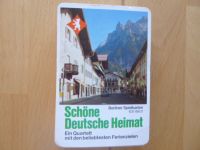 Altes Quartettspiel "Schöne Deutsche Heimat", 32 Spielkarten Baden-Württemberg - Wertheim Vorschau