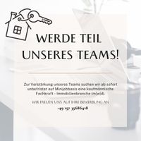 Minijob - kaufmännische Angestellte m|w|d Immobilienrecht Nordrhein-Westfalen - Ahlen Vorschau