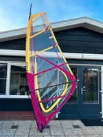 Windsurf Zeil Set Rigg, Boom, Mast GUN Sails Wave Kindersegel Düsseldorf - Derendorf Vorschau