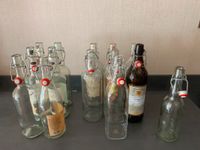 15 Bügelverschlussflaschen Thüringen - Mühlhausen Vorschau