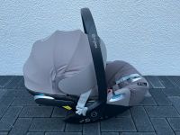 Cybex babyschale i Cloud z2 Kindersitz Auto i-size Soho grey Nordrhein-Westfalen - Bottrop Vorschau