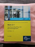 Büro 2.1 Lernfelder 1-6 Auflage 4. Nordrhein-Westfalen - Neuss Vorschau