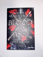 Blood and Ash Hessen - Gießen Vorschau