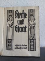 Kirche u. Staat Zeitschrift für Glaubens-u Gewissensfreiheit 1929 Dresden - Briesnitz Vorschau