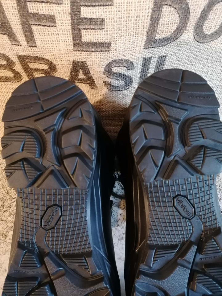 Haix Commander GTX BW Goretex Kampfstiefel UK 11,5 Gr.47 in Mandelbachtal