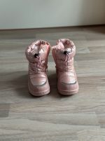 Schneeboots in rosa für Kinder , Größe 24 , wie neu Nordrhein-Westfalen - Elsdorf Vorschau