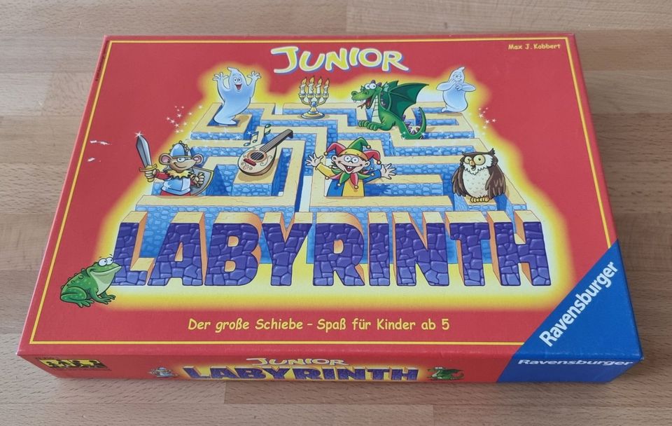 Ravensburger Junior Labyrinth - Das verrückte Labyrinth in Bremen