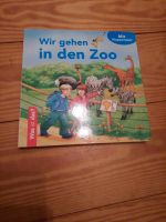 Wir gehen in den Zoo Kinderbuch mit Klappen Schleswig-Holstein - Dänischenhagen Vorschau