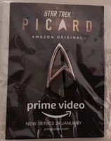 Star Trek Picard Pin Prime Video Amazon Premiere SELTEN Bayern - Gemünden a. Main Vorschau