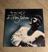 The Very Best Of Elton John 2x Vinyl LP 1990 Niedersachsen - Celle Vorschau