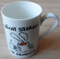 Tasse: Nicht stören! Ich genieße Berlin - Tempelhof Vorschau